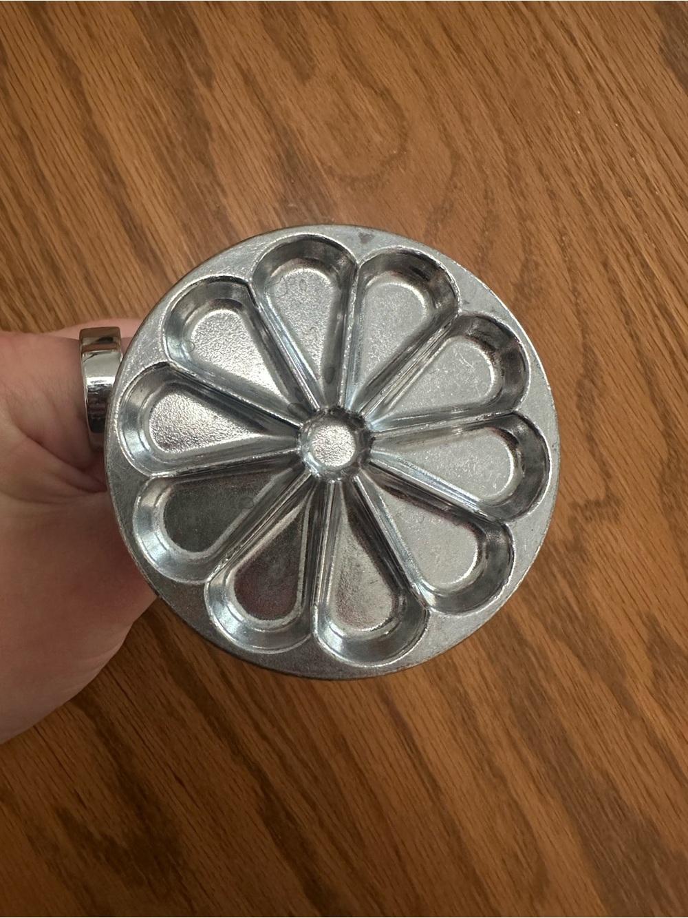 Vintage Nordic Ware Flower Cookie Stamp